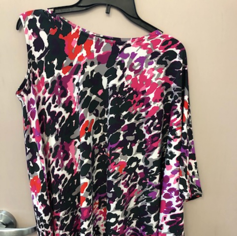 Printed top